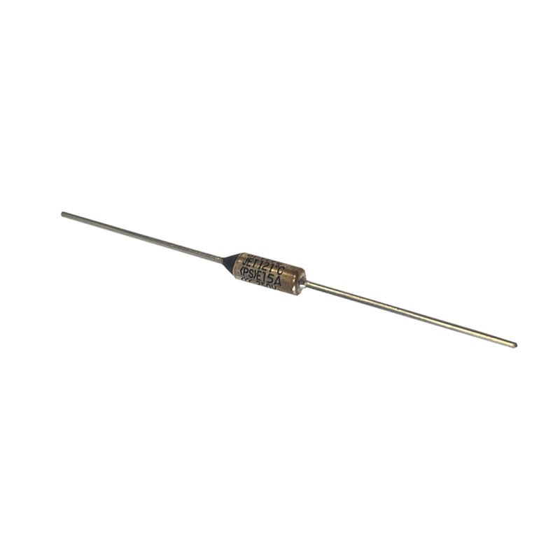 12V 24V 120V Thermal Protector Temperature Switch Electronic Components Thermal Switch and Protector fuse