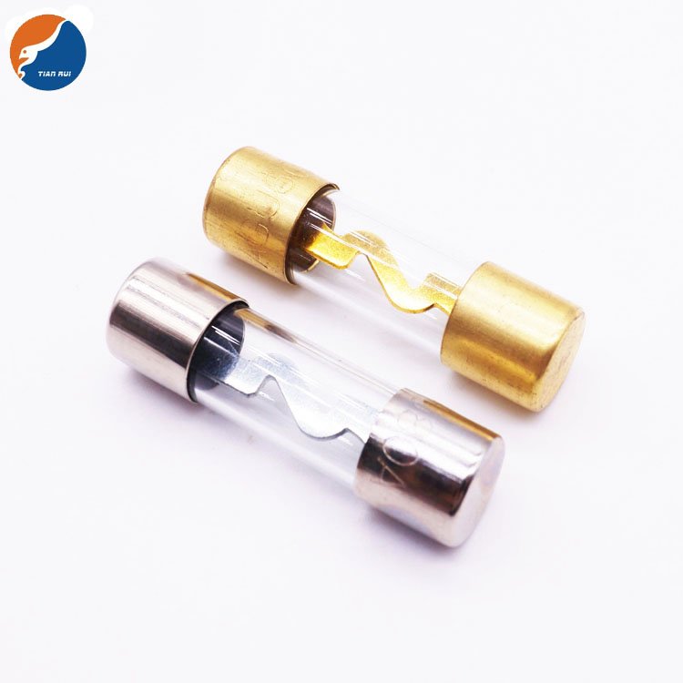 Fuse components IMC Audio Inline 10x38mm AGU Fuse Holder box and Fuse Fits 4 8 10 Gauge Wire inline