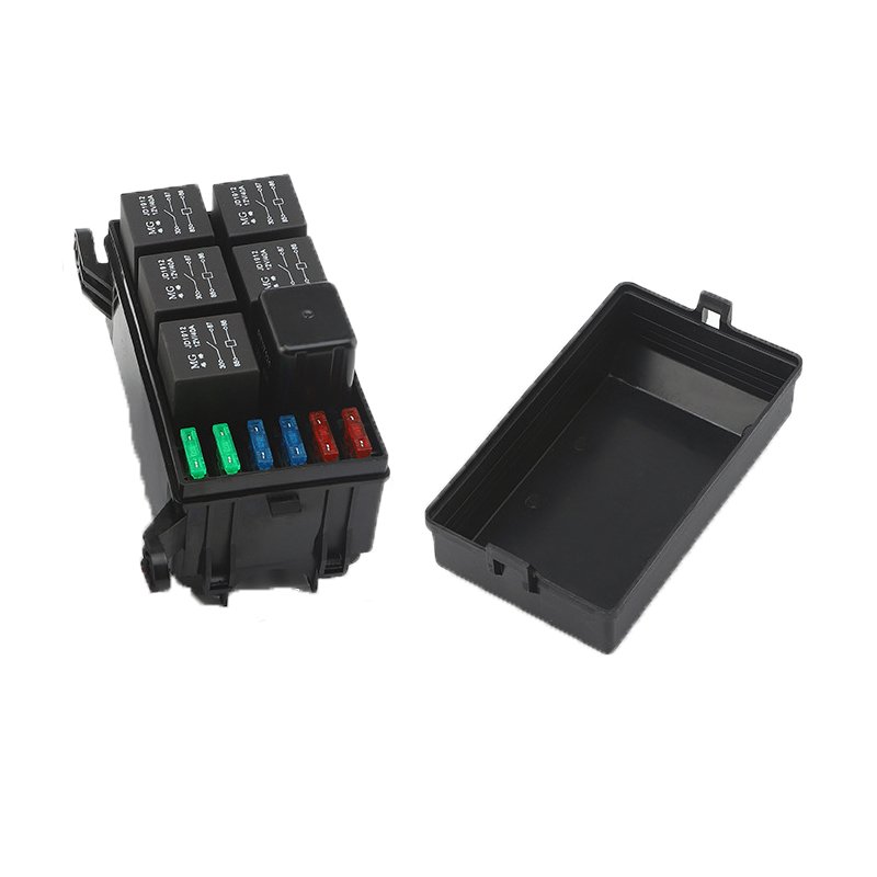 Wholesale automotive parts & accessories wire repair fuse relay link Fuse Block MR6370-3722270