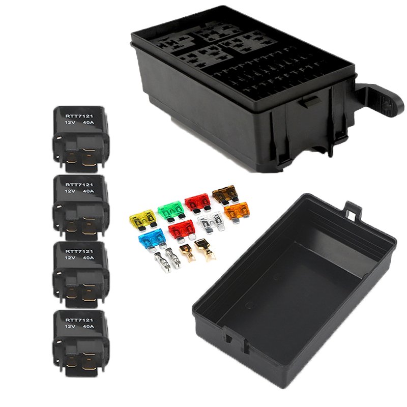 Wholesale automotive parts & accessories wire repair fuse relay link Fuse Block MR6370-3722270