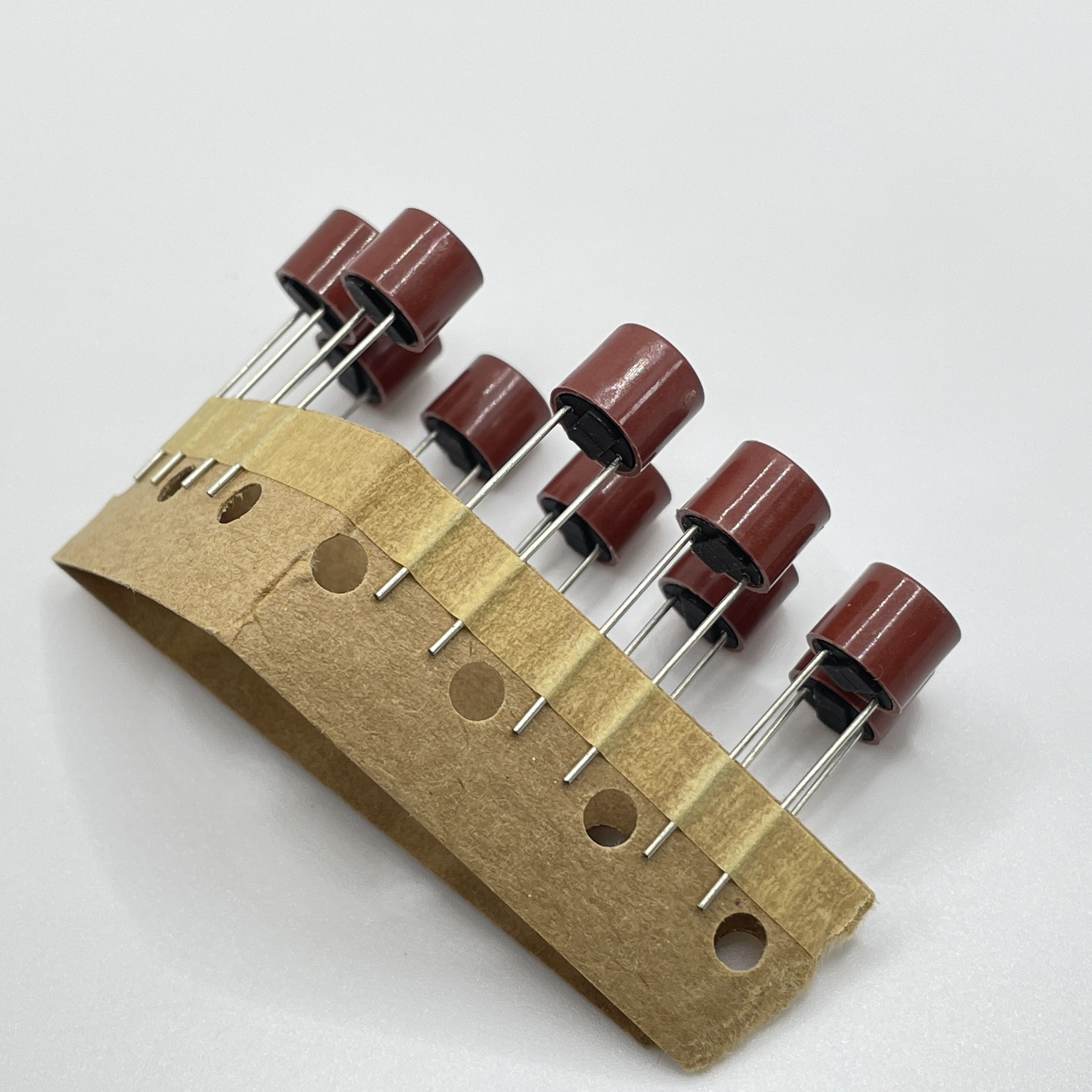 Round fuse tube F63mA250V Electronic Component Round fuse tube F63mA250V