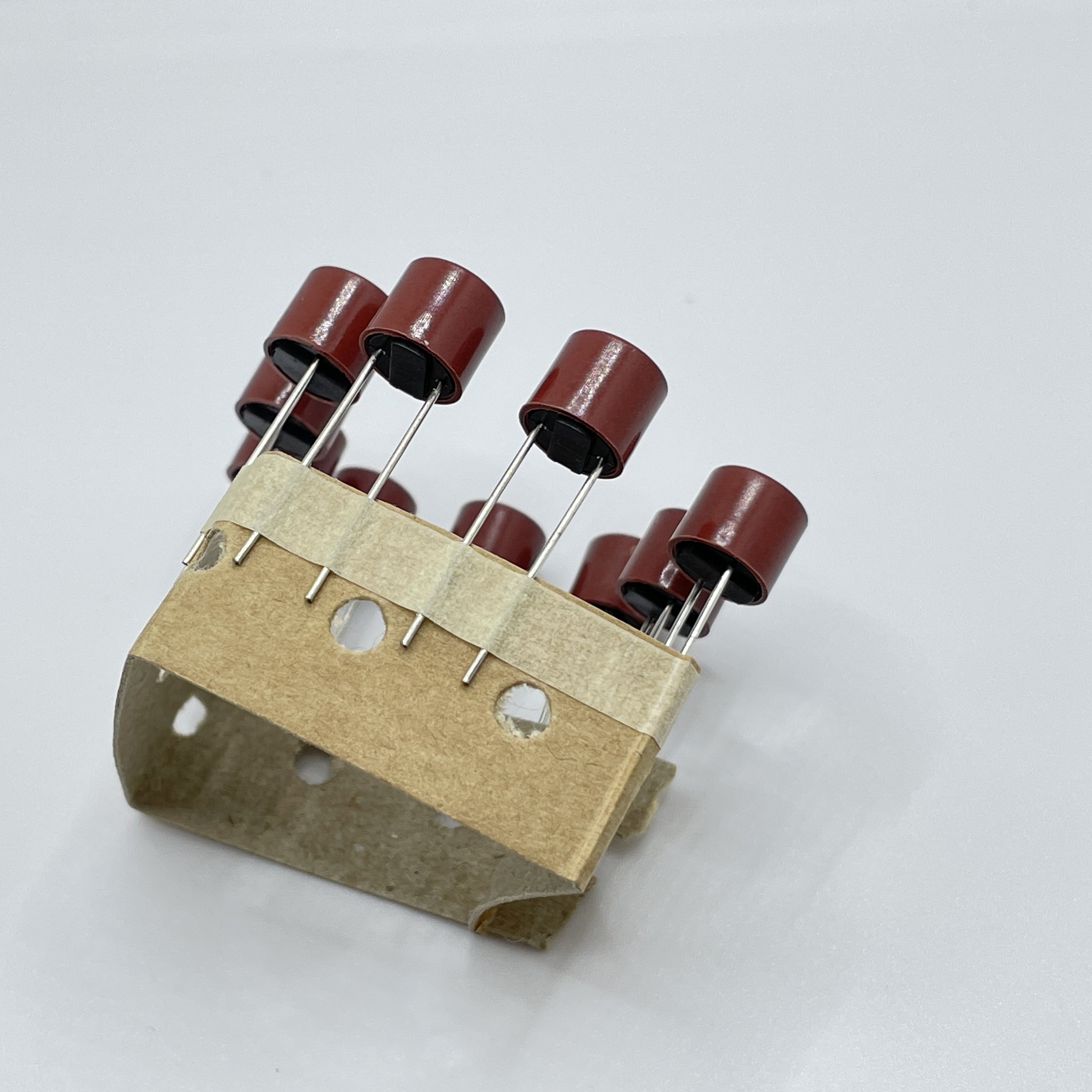 Round fuse tube F63mA250V Electronic Component Round fuse tube F63mA250V