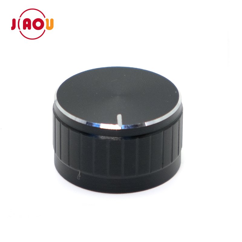 JIAOU YUEQING aluminum potentiometer knob 30*17