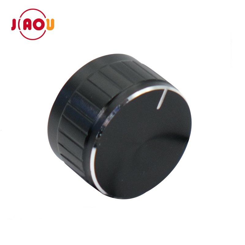 JIAOU YUEQING aluminum potentiometer knob 30*17
