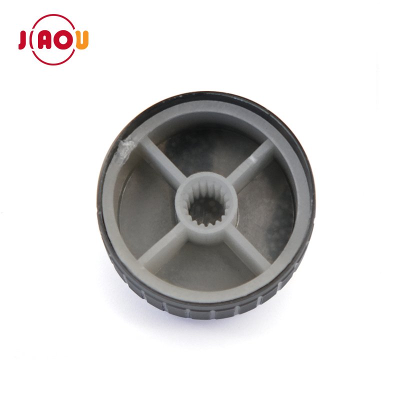 JIAOU YUEQING aluminum potentiometer knob 30*17