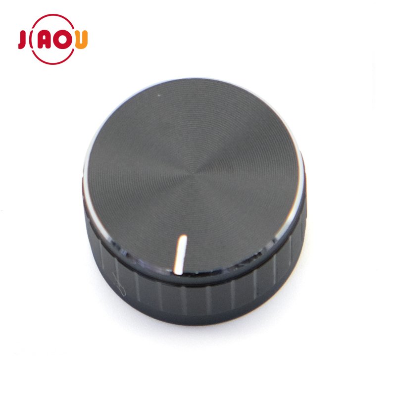 JIAOU YUEQING aluminum potentiometer knob 30*17