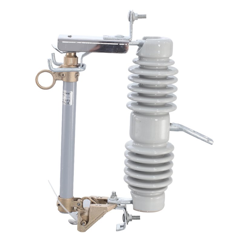 High-voltage Cut Out Fuse Drop Out Fuse Silicon Rubber Cutouts 36KV 100A High Quality Electrical Components IEC