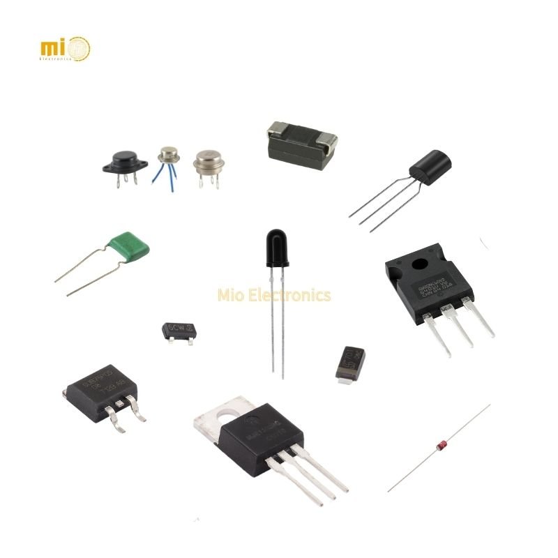 chip resistors RN60C6043FB14 variable kit motor shunt smd high voltage ceramic metal film fuse 50 100 ohm 2m 10k 5w 300w