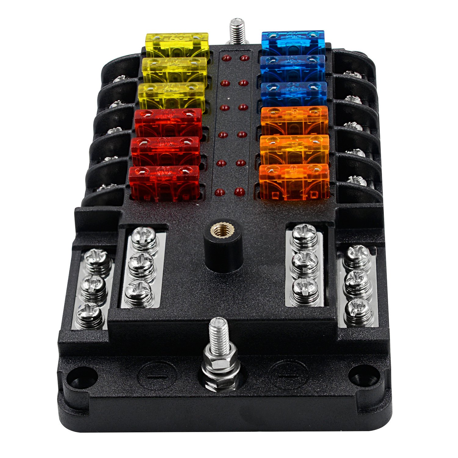 car fuse box