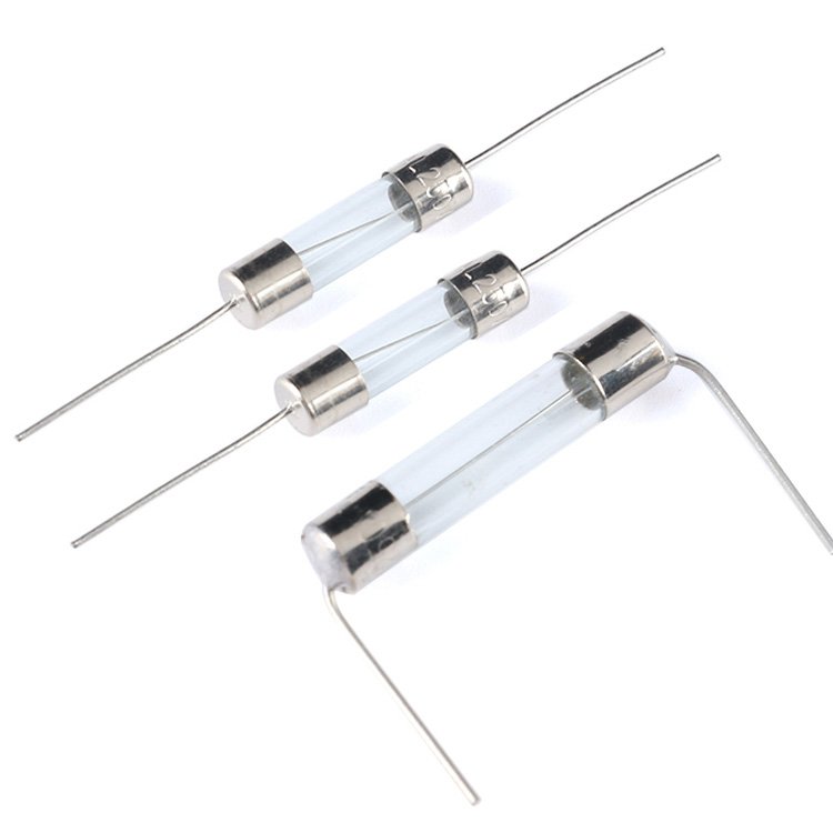 3.6*10mm 5 x20mm 6*30mm electric tube glass fuse