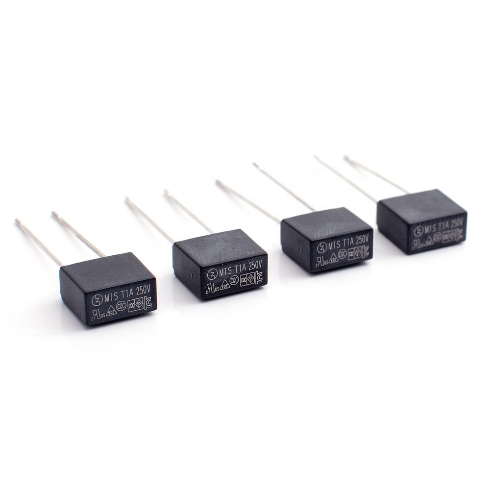 VDE CCC KC Certificates 8x4mm 250v Square Subminiature Fuse Components Micro Fuse