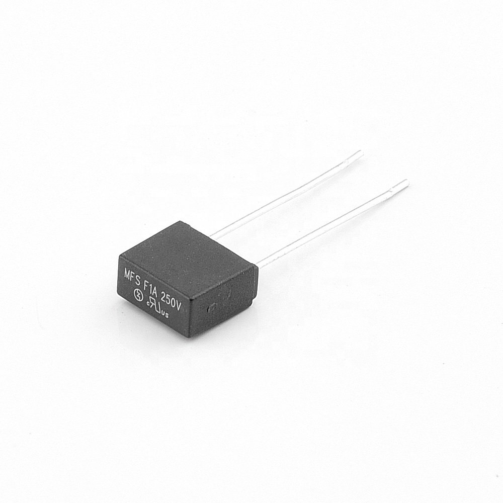 VDE CCC KC Certificates 8x4mm 250v Square Subminiature Fuse Components Micro Fuse