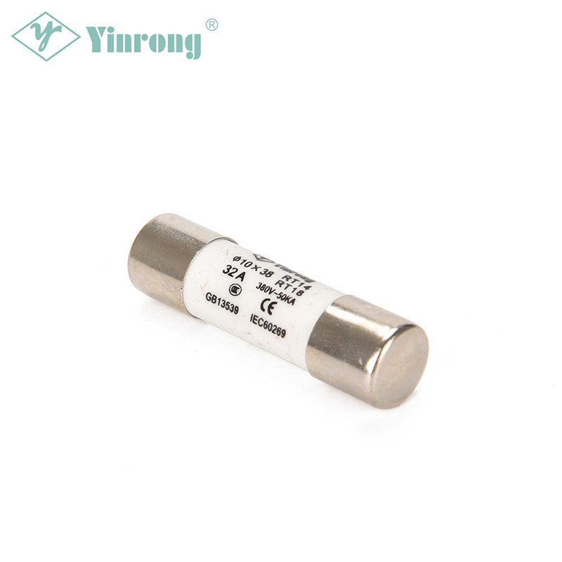 Midget Fuses Dual-Element Time-Delay Fuses 10X38
