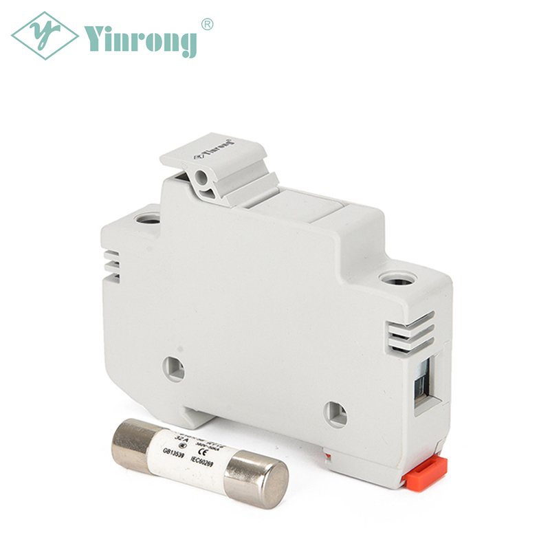 Midget Fuses Dual-Element Time-Delay Fuses 10X38