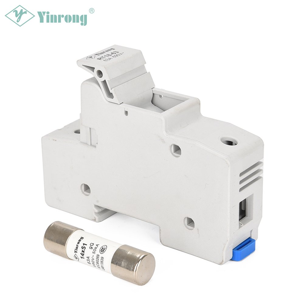 Midget Fuses Dual-Element Time-Delay Fuses 10X38