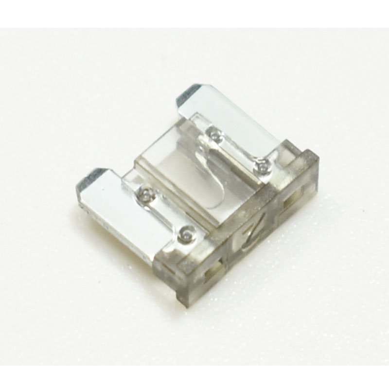 ATT mini low back flat foot plug-in car fuse 1A2A3A5A7.5A10A15A20A25A30A35A40A32V autofuse