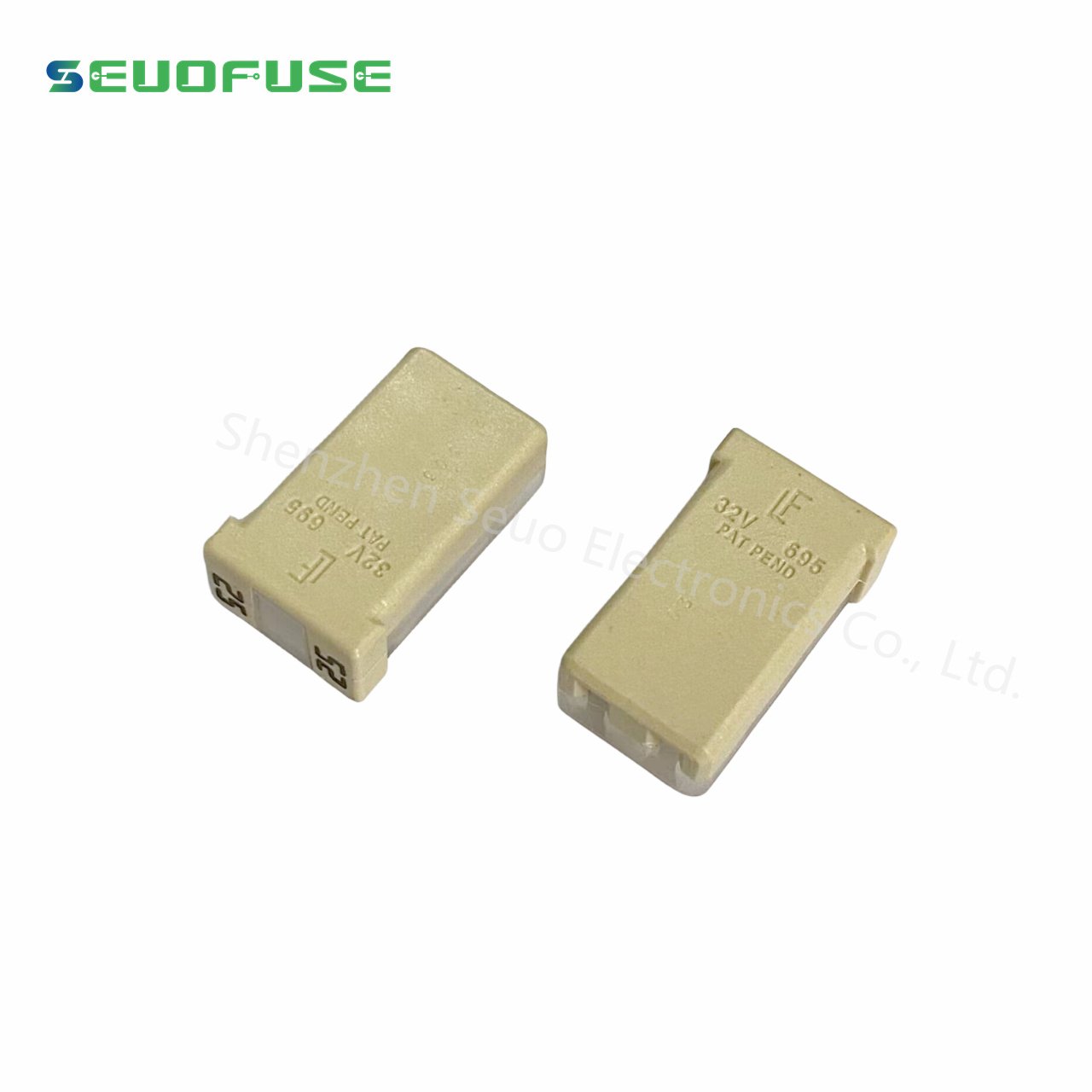 Jcase Fuse Automotive Micro Jcase Box Shaped Fuses Assortment 15A,20A, 25A,30A, 40A, 50A, 60A, Micro Cartridge Fuse