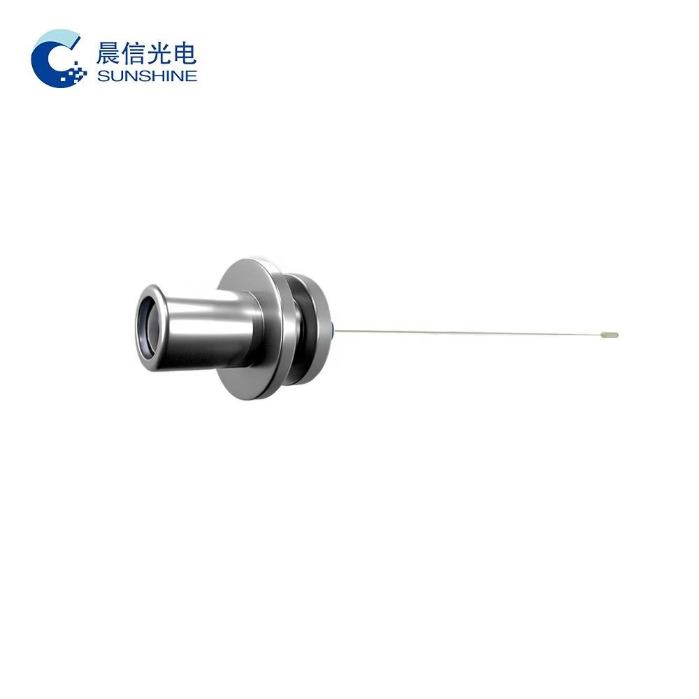 Easy Maintenance Stability UV Fused Quartz Lens Laser Collimating Wavelength Electronic Components Fiber Optic Collimator
