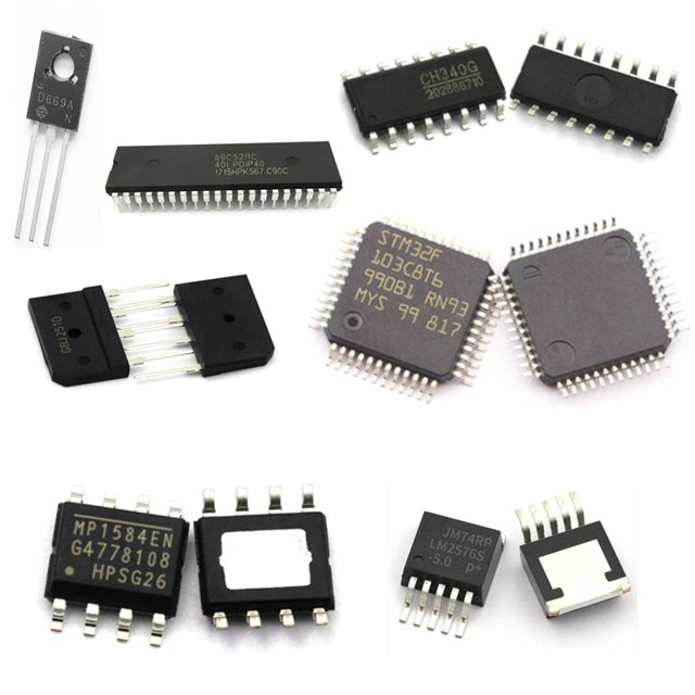 New Original TLV9064IPWR Electronic Component Specialized Integrated Circuit IC Chip with Mosfet Transistor