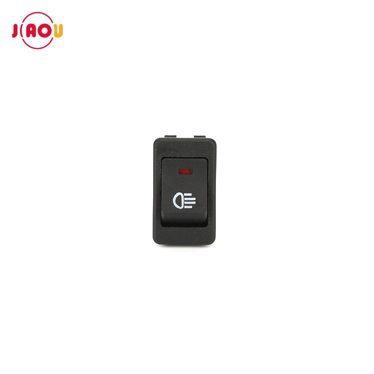 JIAOU YUEQING ASW-17D rocker switch 4 pin12v
