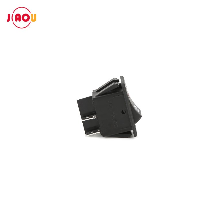 JIAOU YUEQING ASW-17D rocker switch 4 pin12v