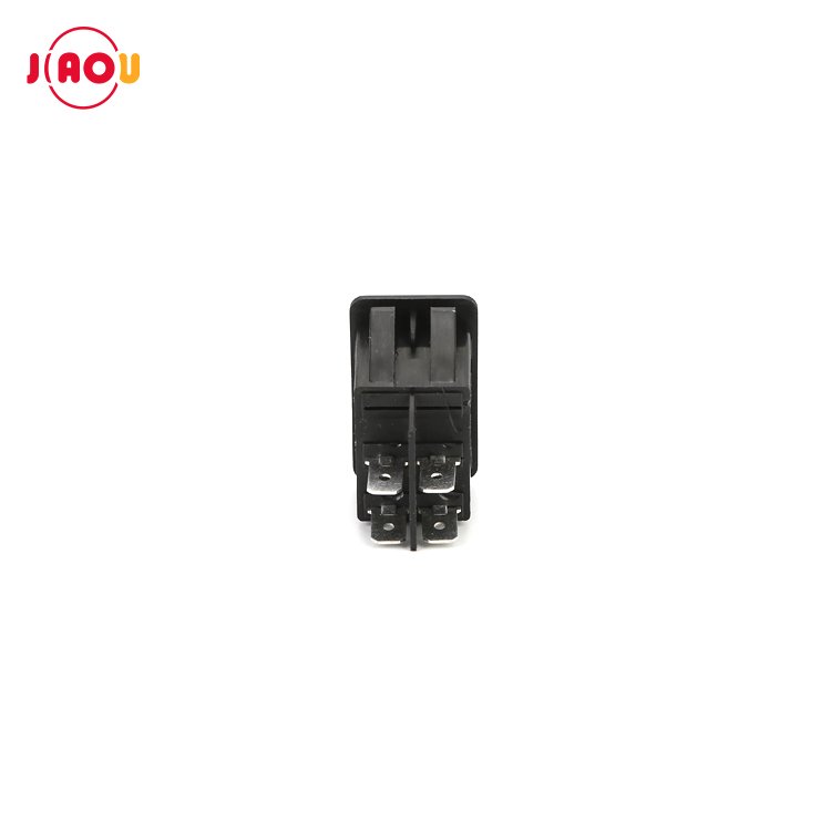 JIAOU YUEQING ASW-17D rocker switch 4 pin12v