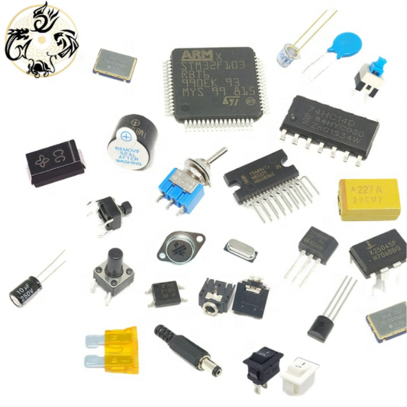 New Original Integrated Circuit ic Excess inventory Product Department All Type of Electronic Components PCB BOM