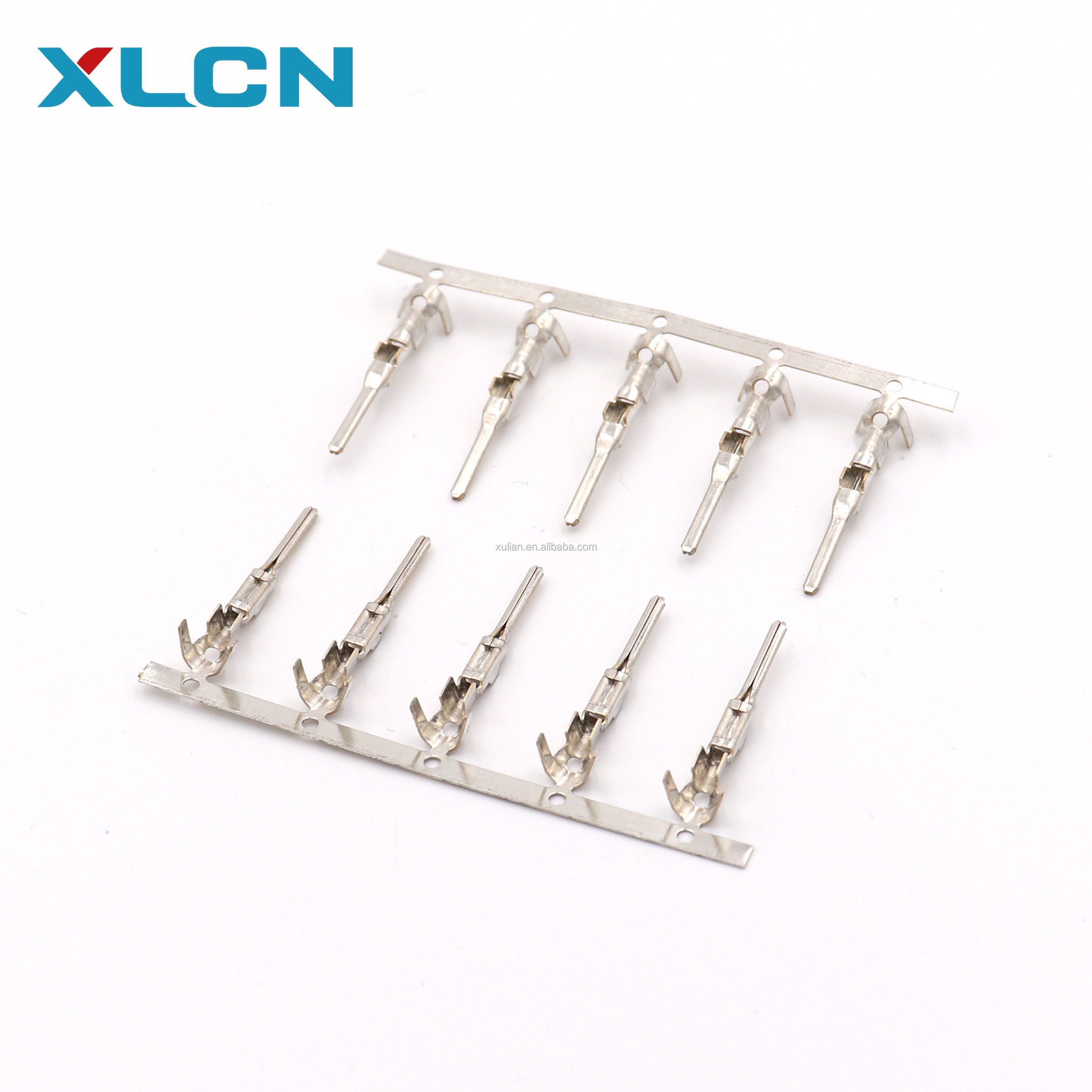 High quality automotive female terminal connector wire harness electrical battery terminals 7814125