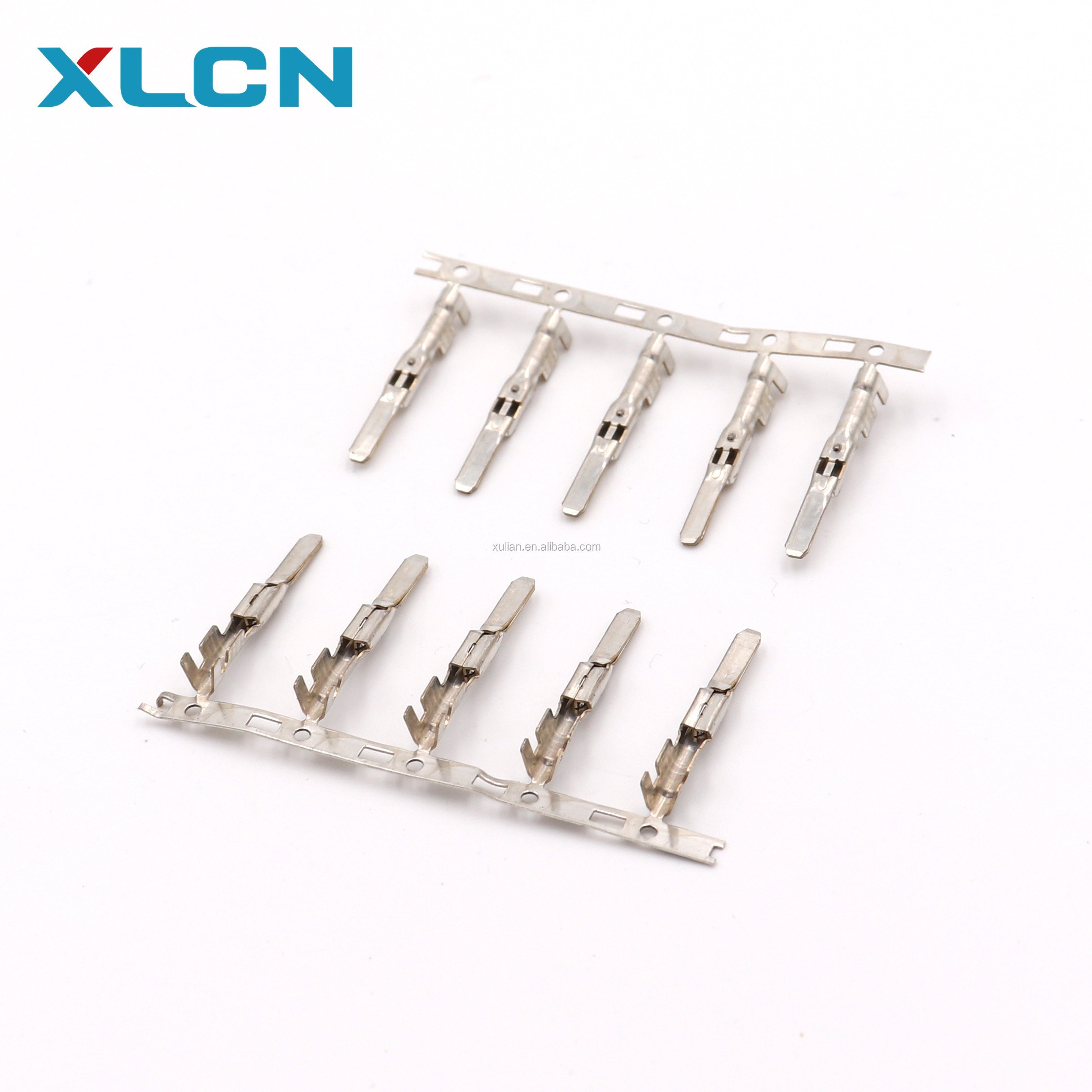 High quality automotive female terminal connector wire harness electrical battery terminals 7814125