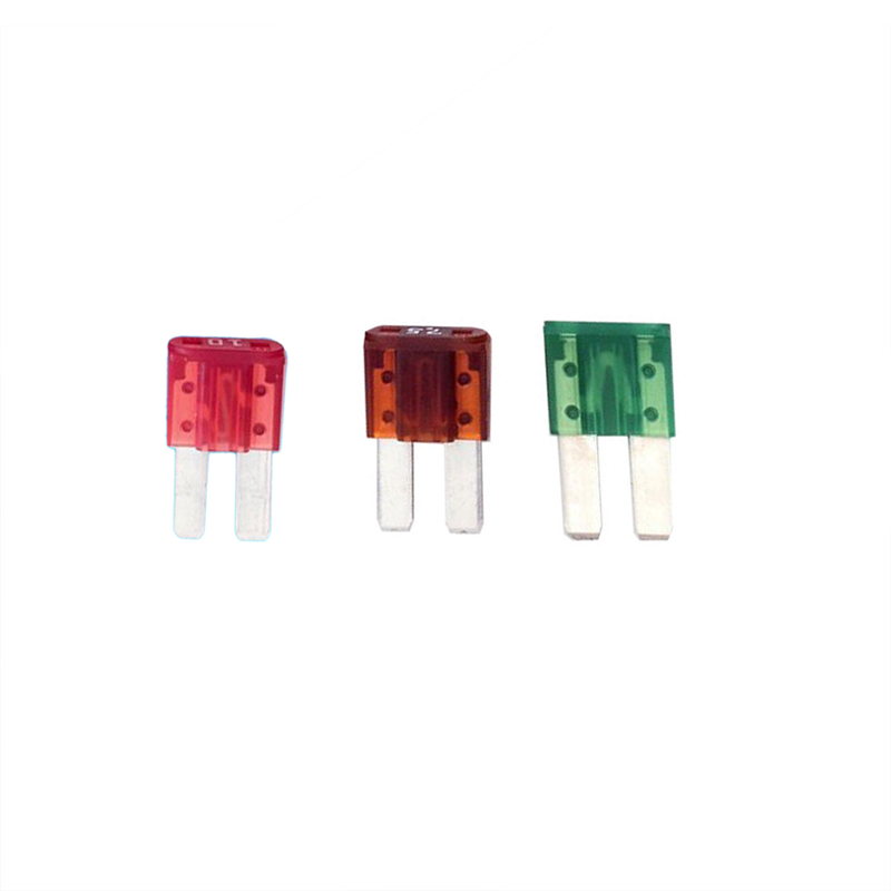 MICRO2 Long feet Auto Fuse 5A 7.5A 10A 15A 20A 25A 30A Automotive Fuses use For car Electrical appliance MICRO2 Auto Fuse