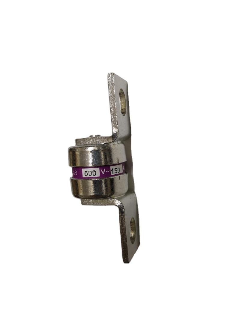 Solar Class T L Cylindrical Porcelain Bolted Installation fast fuse