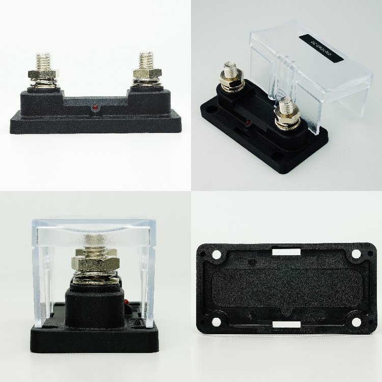 Car Audio Fuse block