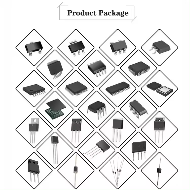 Integrated Circuits Ic chip MAX97220AETE+T One-stop BOM matching service for electronic components