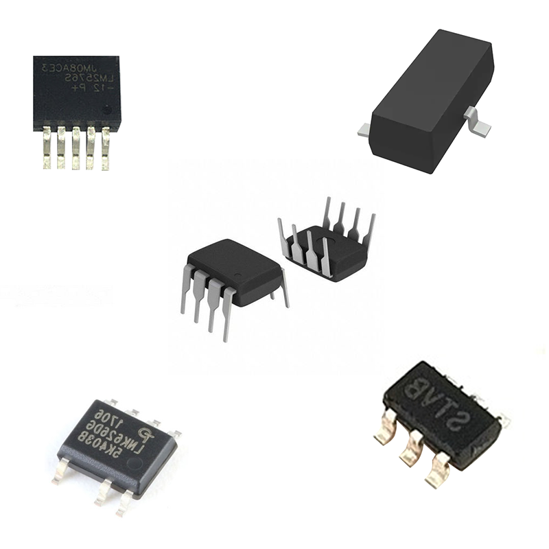 New Original TPS54227DDAR Electronic Component Specialized Integrated Circuit IC Chip MOSFET Transistor DAAR Series Durable