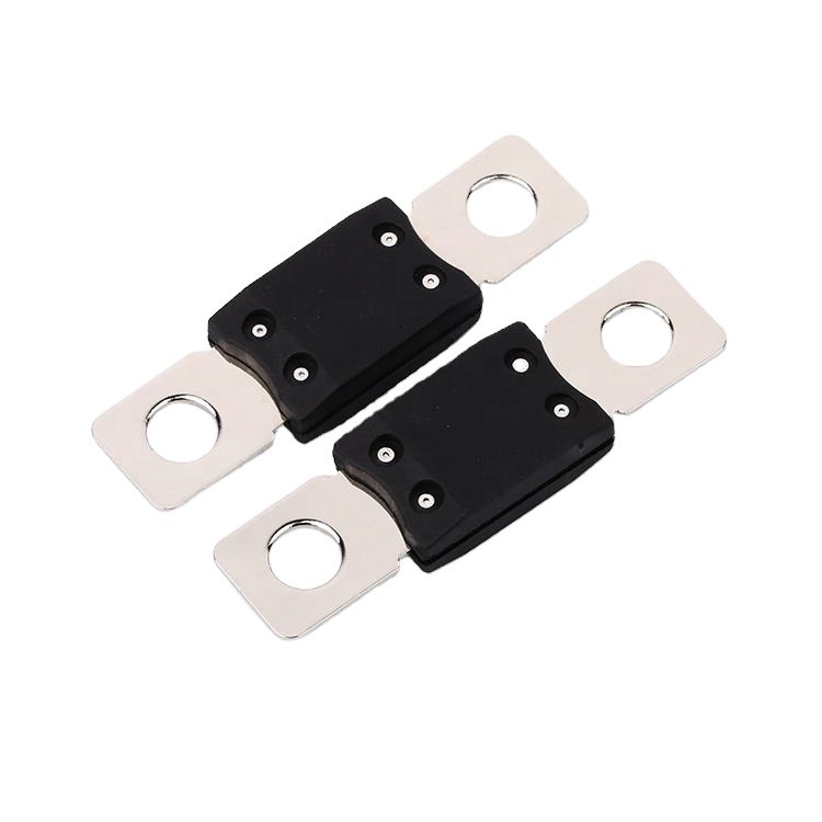 Mini 30A-200A Fuse Box Car Fuse Holder Fuses & Fuseholders Product