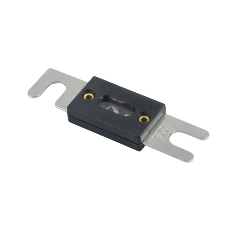 Mini 30A-200A Fuse Box Car Fuse Holder Fuses & Fuseholders Product