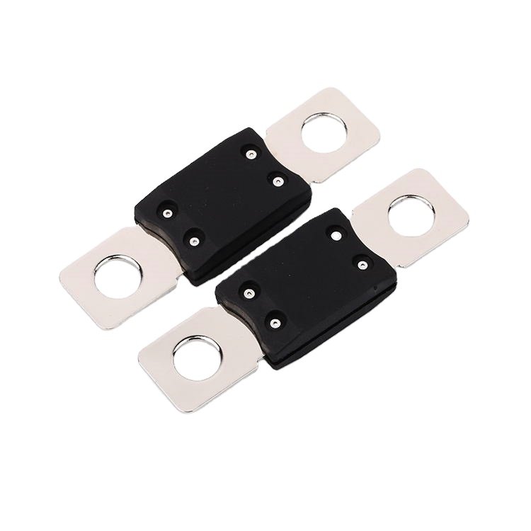 Mini 30A-200A Fuse Box Car Fuse Holder Fuses & Fuseholders Product