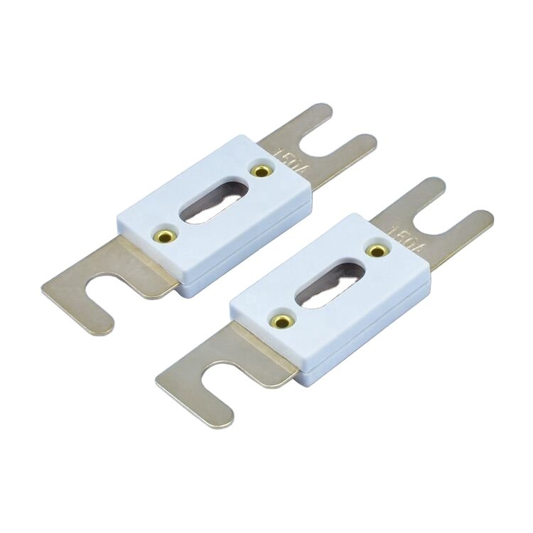 Mini 30A-200A Fuse Box Car Fuse Holder Fuses & Fuseholders Product