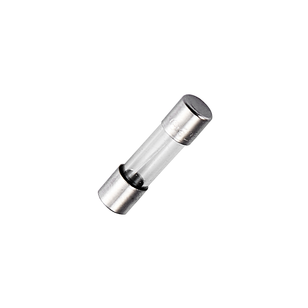 52TD Glass Tube Fuse 1-6.3A 250V Electronic Components