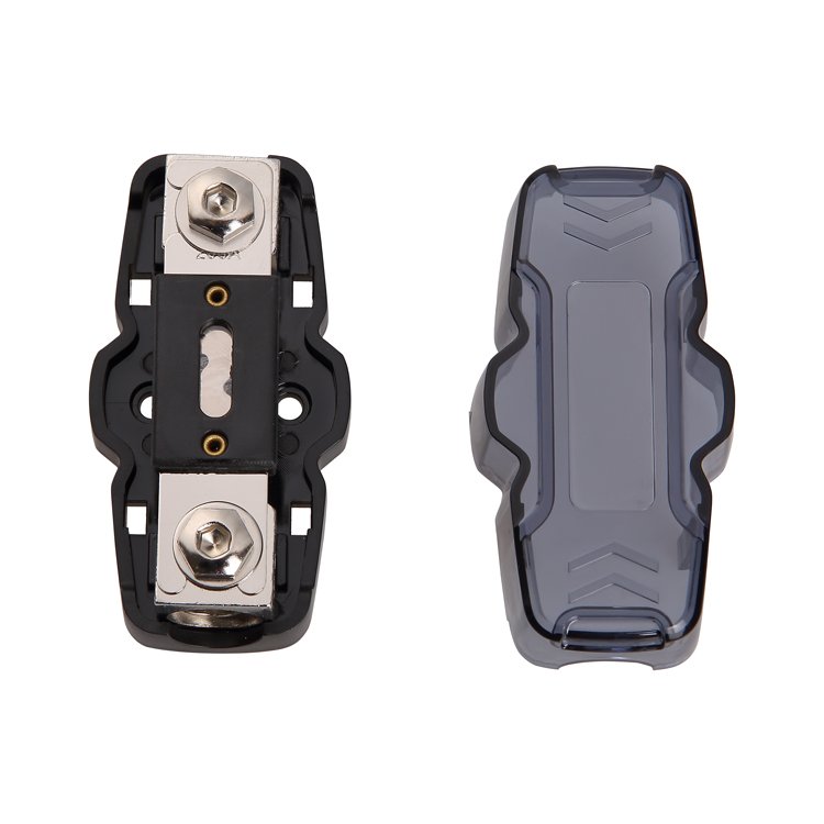 AFS+ANL-3 Fuse Connector Stereo Refit Fuse Adapter Multi-function Heat Resisting Housing AFS ANL Fuse Holder