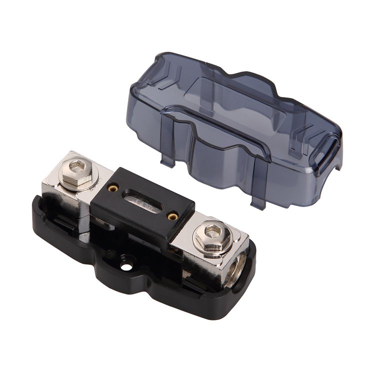 AFS+ANL-3 Fuse Connector Stereo Refit Fuse Adapter Multi-function Heat Resisting Housing AFS ANL Fuse Holder