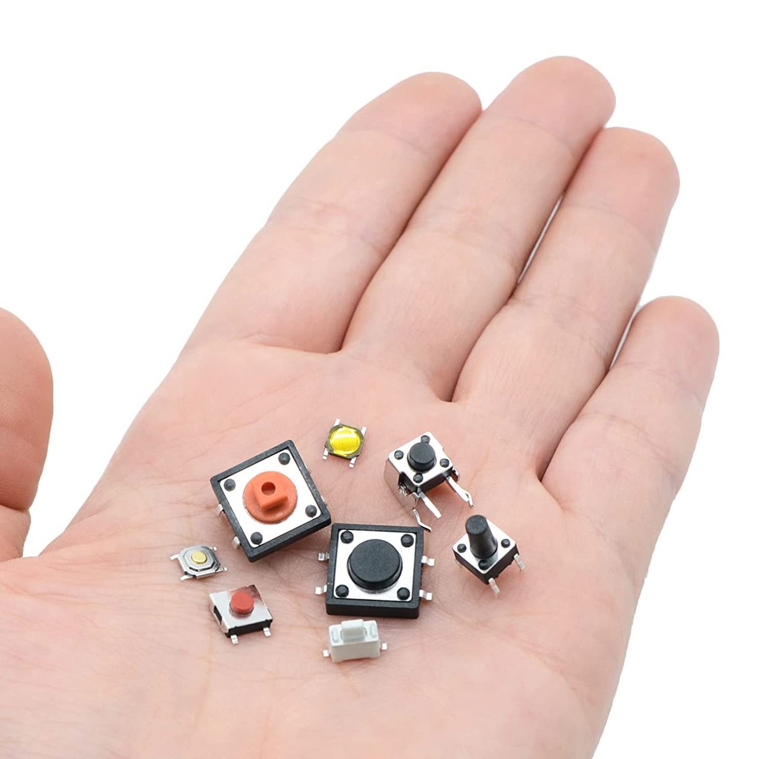 Voltage Regulator AC 220V 2000W SCR Power Regulator Dimming Dimmers Motor Speed Controller Thermostat DIY Electronic Module