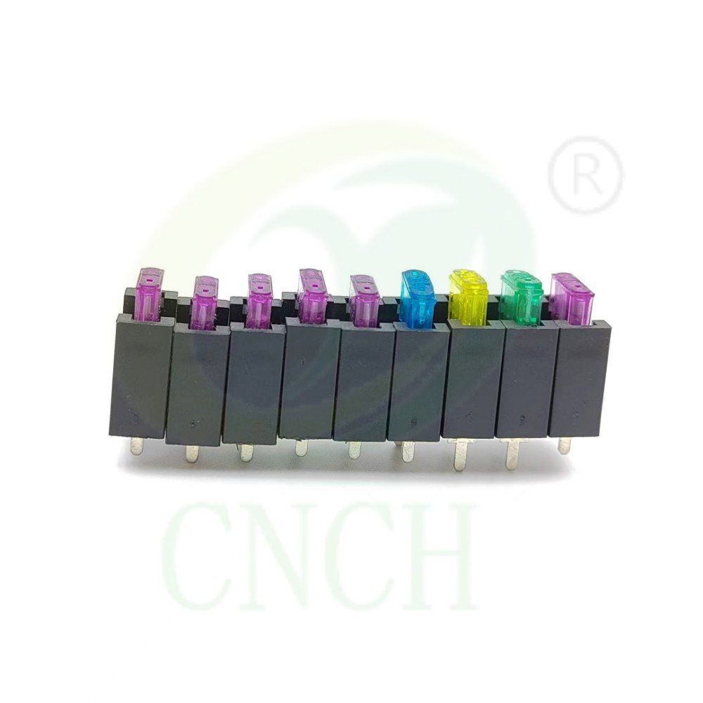 Electrical Removable Fuse Panel Mini Fuse Box Fuse Holder Box