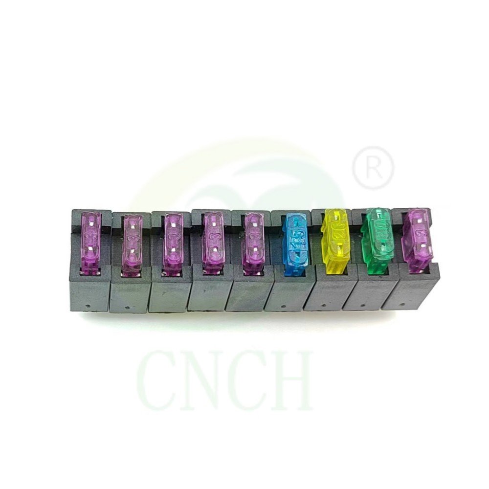 Electrical Removable Fuse Panel Mini Fuse Box Fuse Holder Box