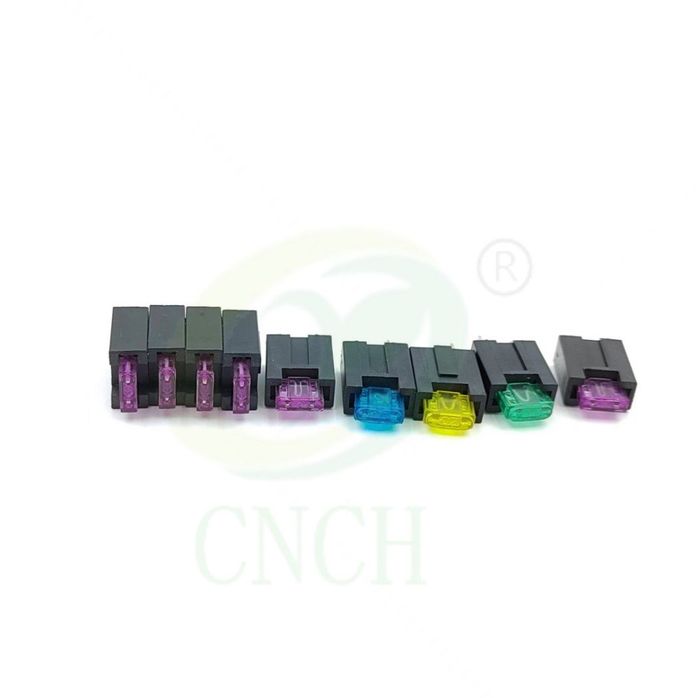 Electrical Removable Fuse Panel Mini Fuse Box Fuse Holder Box