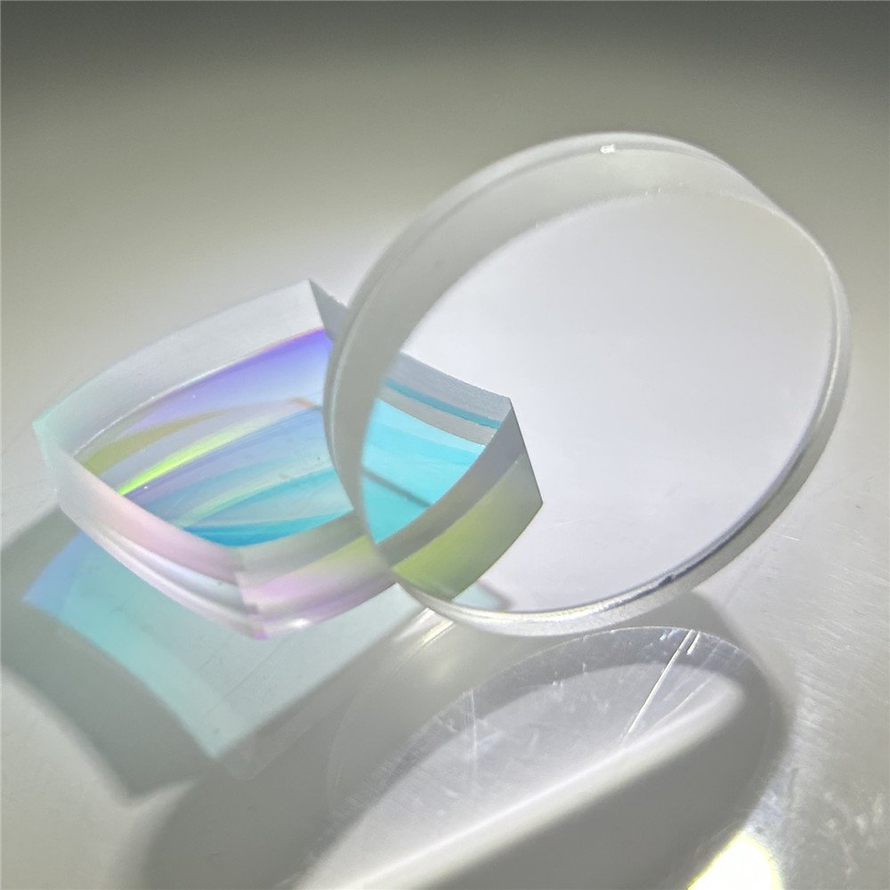 JGS1/Fused Silica/Quartz laser Powerful remote laser welding protective lenses for white body