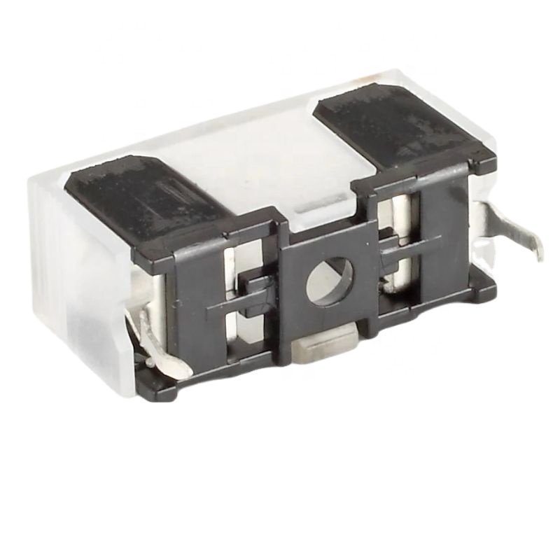 5x20 DC 16A500V Fuse Block for Fuses & Fuse holders