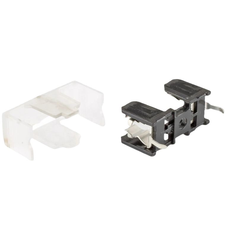 5x20 DC 16A500V Fuse Block for Fuses & Fuse holders