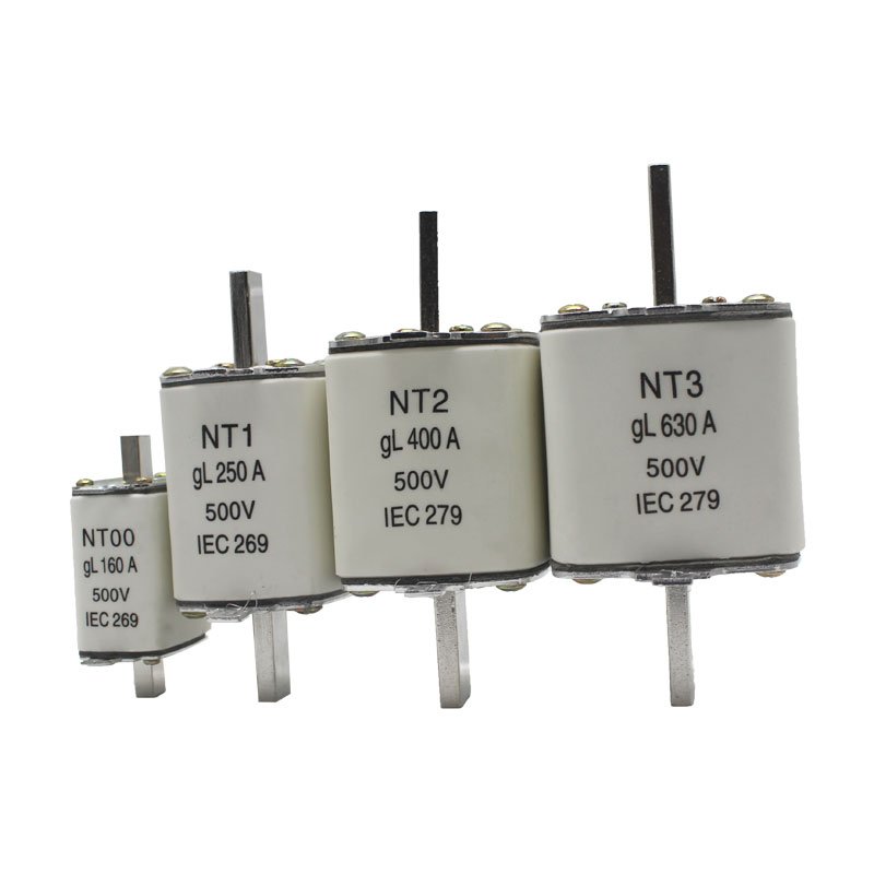 NT NH FUSE LINK (NT00C NT00 NT0 NT1 NT2 NT3 NT4 NH00C NH00 NH0 NH1 NH2 NH3 NH4) gL160A 250A 400A 630A fuse