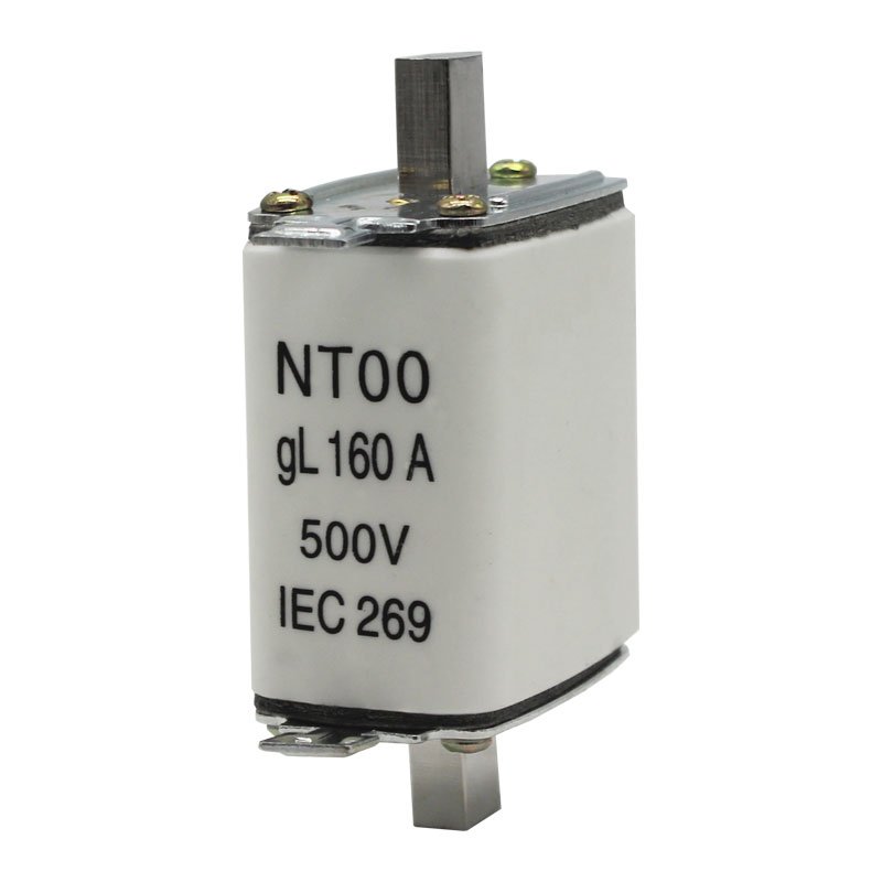 NT NH FUSE LINK (NT00C NT00 NT0 NT1 NT2 NT3 NT4 NH00C NH00 NH0 NH1 NH2 NH3 NH4) gL160A 250A 400A 630A fuse